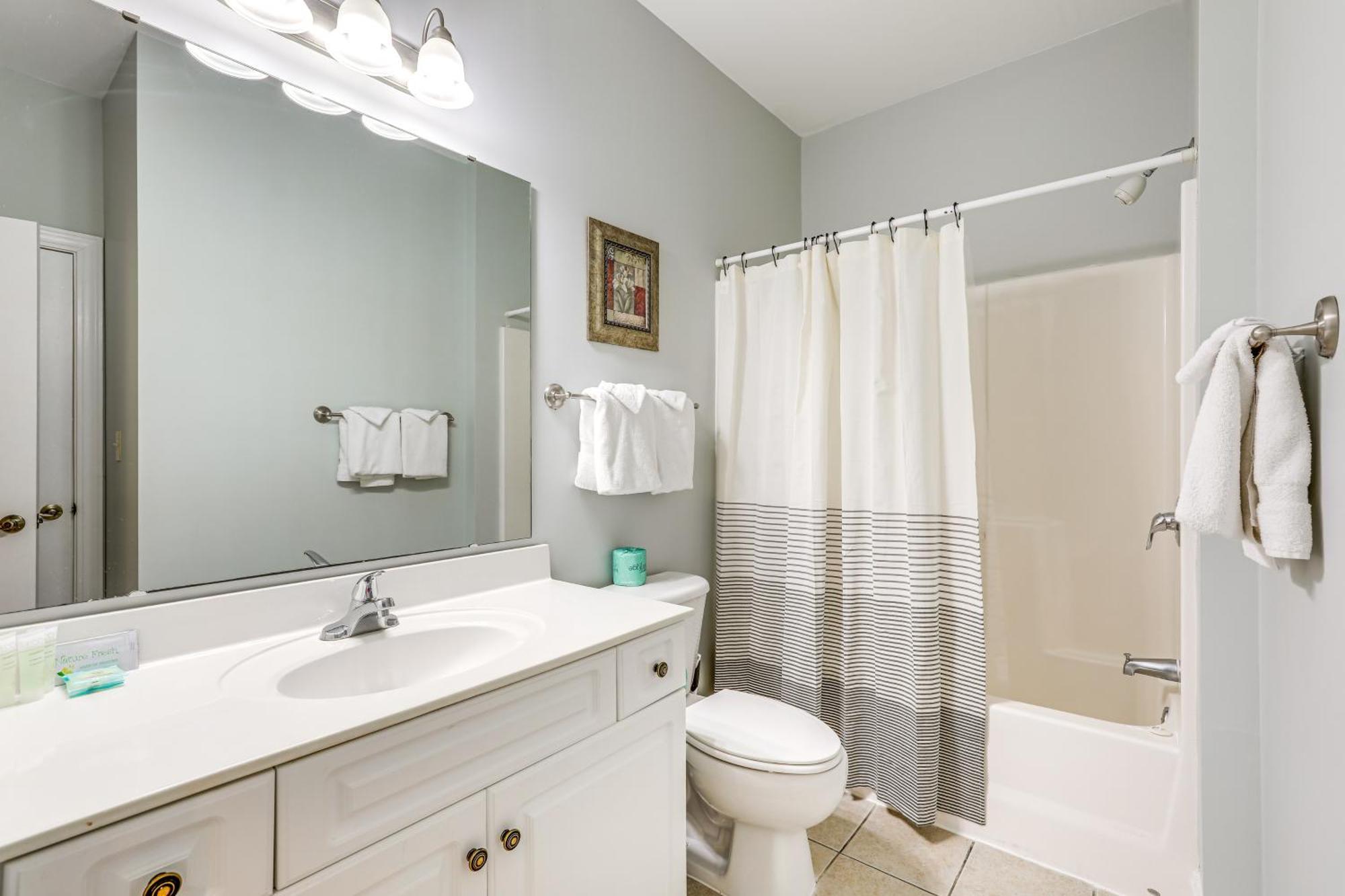 Myrtle Beach Golfers Paradise With Balcony! Exterior foto