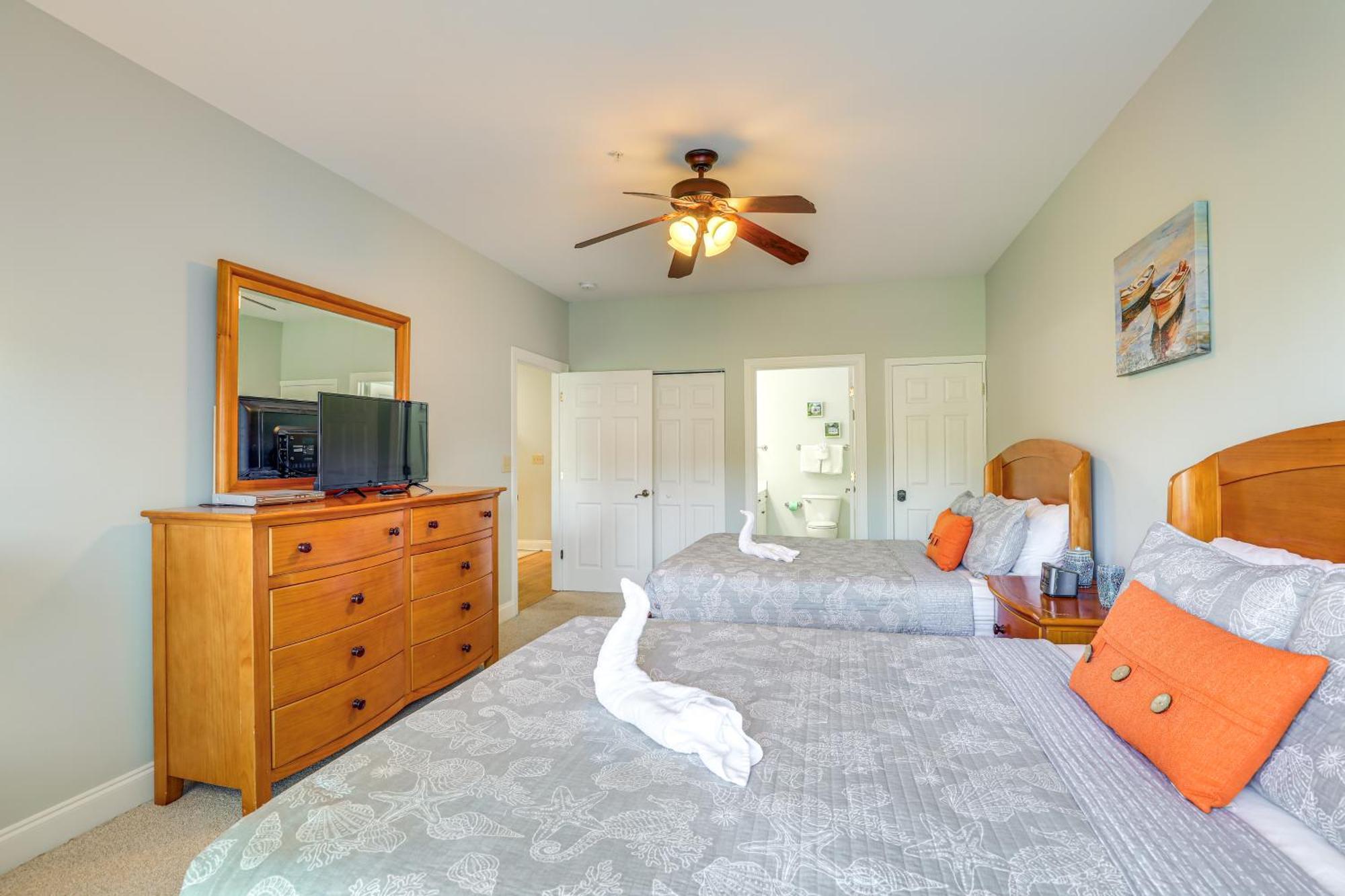 Myrtle Beach Golfers Paradise With Balcony! Exterior foto